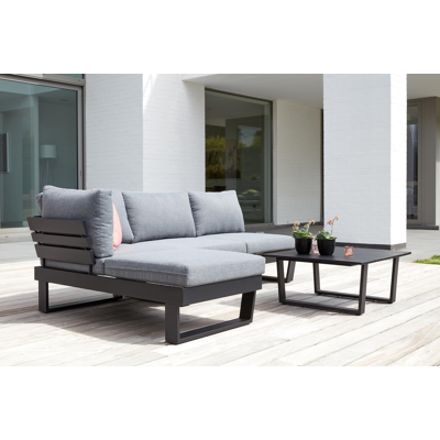 Werpkussen 45 x 45 cm roze