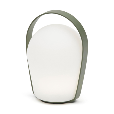 Bobo lamp groen 16 cm