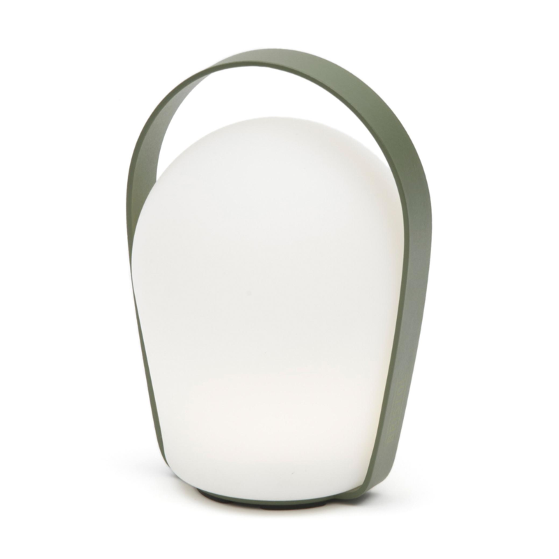 Bobo lamp groen 16 cm