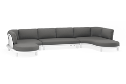 chaise longue - 2-pl - chaise longue