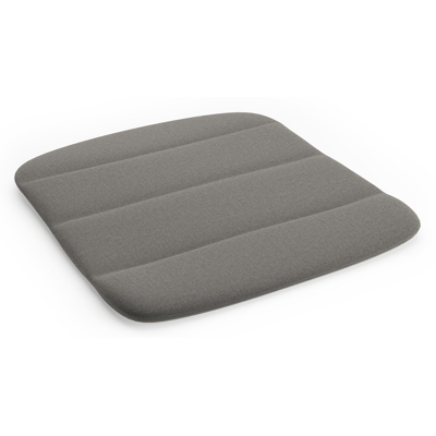 Coussin de chaise Cerso en All Weather Sunbrella® Luxe Natte Dark Taupe