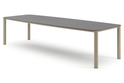 Bootvorm - L 315 x B 115 x H 75 cm