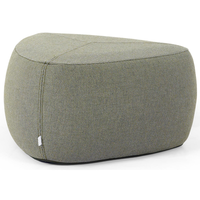 Masso lounge poef in archi oxyde all weather sunbrella® luxe - B 60 x D 60 x H 35 cm