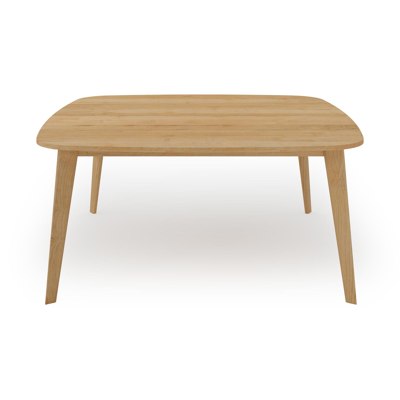 Lacrima tuintafel in teak - L 165 x B 165 x H 75 cm