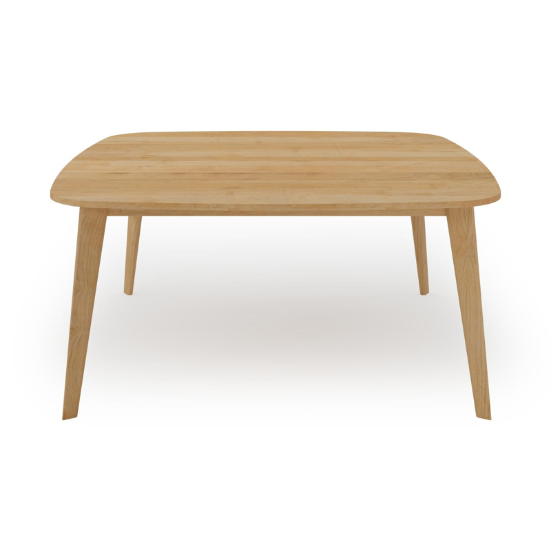 Lacrima tuintafel in teak - L 165 x B 165 x H 75 cm