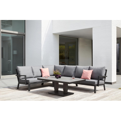 Werpkussen 45 x 45 cm roze