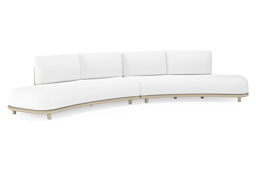 2 places organique + 2 places organique