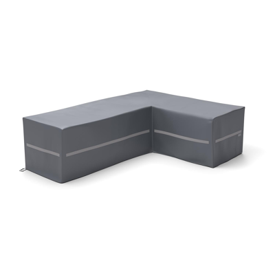 Atessa beschermhoes lounge 3-zit rechts + 2-zit - L1: 260 cm x L2: 260 cm x B: 83 cm x H: 66 cm