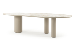 Organique - Lg. 280 x Lrg. 120 x Haut. 74 cm