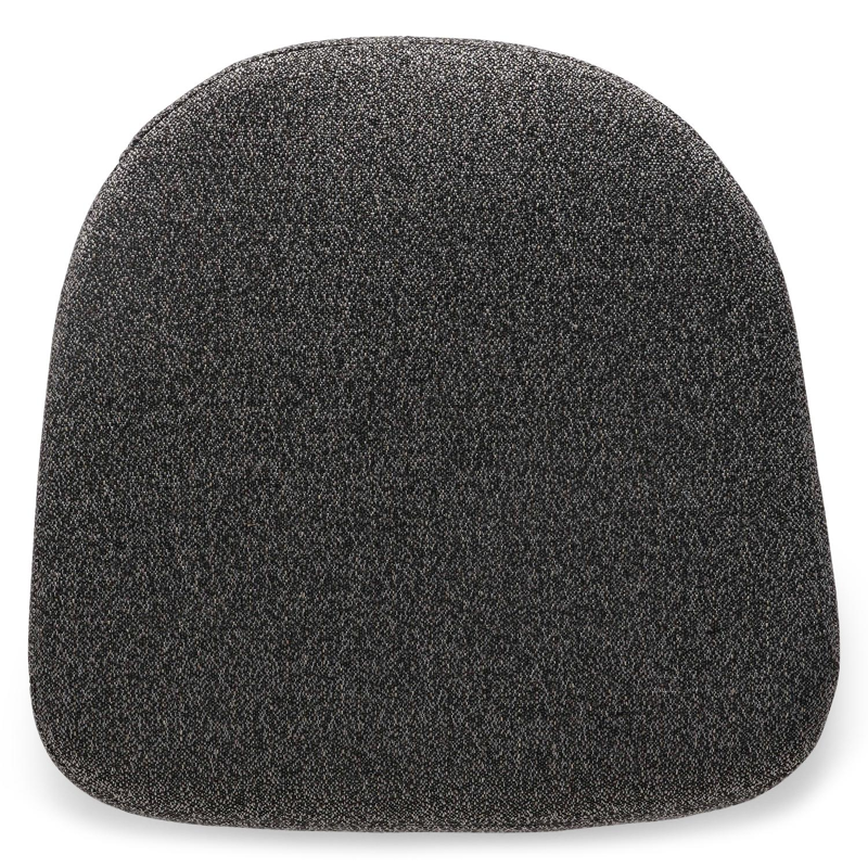 Lugano stoelkussen in All Weather Cosytica catania black