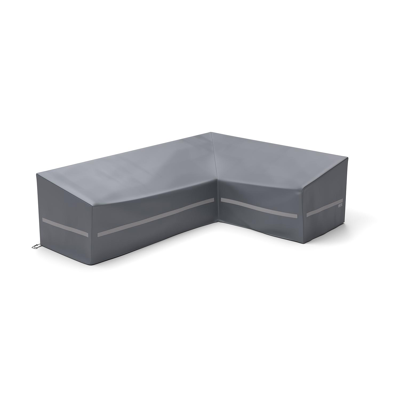 Livo beschermhoes lounge 3-zit rechts + hoek + 2-zit - L1: 293 cm x L2: 225 cm x B: 81 cm x H: 64 cm