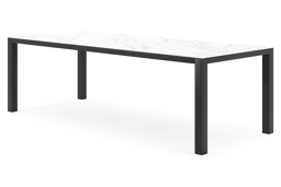L 240 x B 100 x H 75 cm