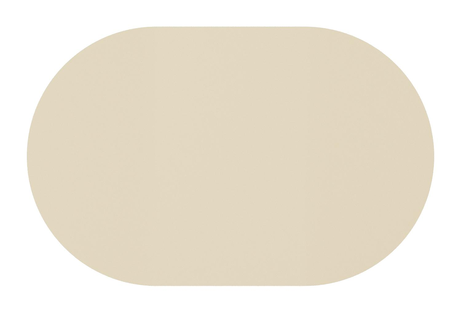 Teramo kantelbare tuintafel rechthoekig afgerond in beige aluminium - L 110 x B 70 x H 74 cm