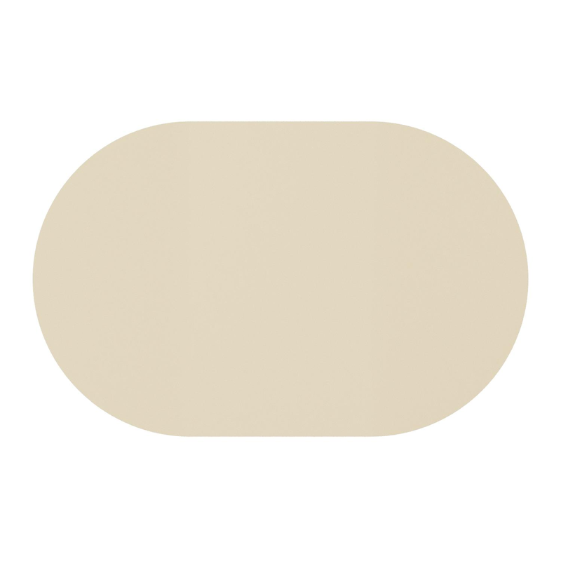 Teramo kantelbare tuintafel rechthoekig afgerond in beige aluminium - L 110 x B 70 x H 74 cm