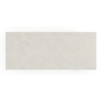 Atessa tuintafel in wit aluminium en volkeramiek shilin - L 240 x B 100 x H 75 cm