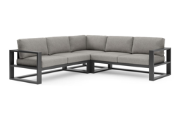 2-zit + hoek + 2-zit