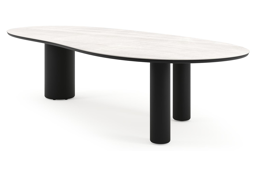 Organique - Lg. 320 x Lrg. 145 x Haut. 73.5 cm