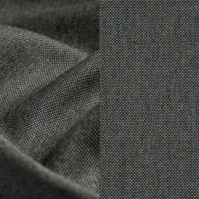 Sierkussen 45 x 45 cm in all weather sunbrella® luxe donker taupe