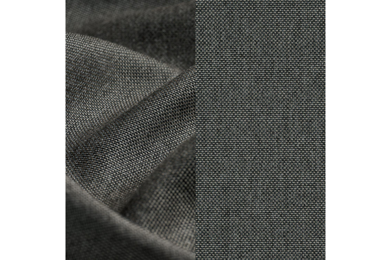 Sierkussen 45 x 45 cm in all weather sunbrella® luxe donker taupe