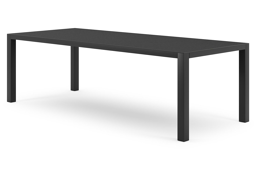 Lg. 240 x Lrg. 100 x Haut. 75 cm