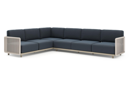 3-zit hoek links + 3-zit