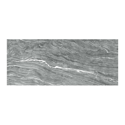 Cirello tuintafel in wit aluminium en volkeramiek mar del plata - L 240 x B 100 x H 75,6 cm