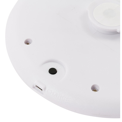 Ledlamp wit voor hangparasol