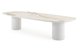 Bombo - Lg. 320 x Lrg. 130  x Haut. 61 cm