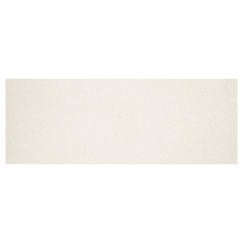 Varese tuintafel rechthoekig in wit aluminium en sintered stone Crema minerale - L 270 x B 100 x H 74 cm