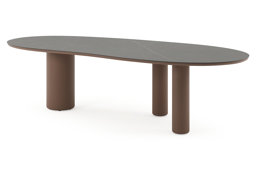 Organique - Lg. 280 x Lrg. 120 x Haut. 73.5 cm