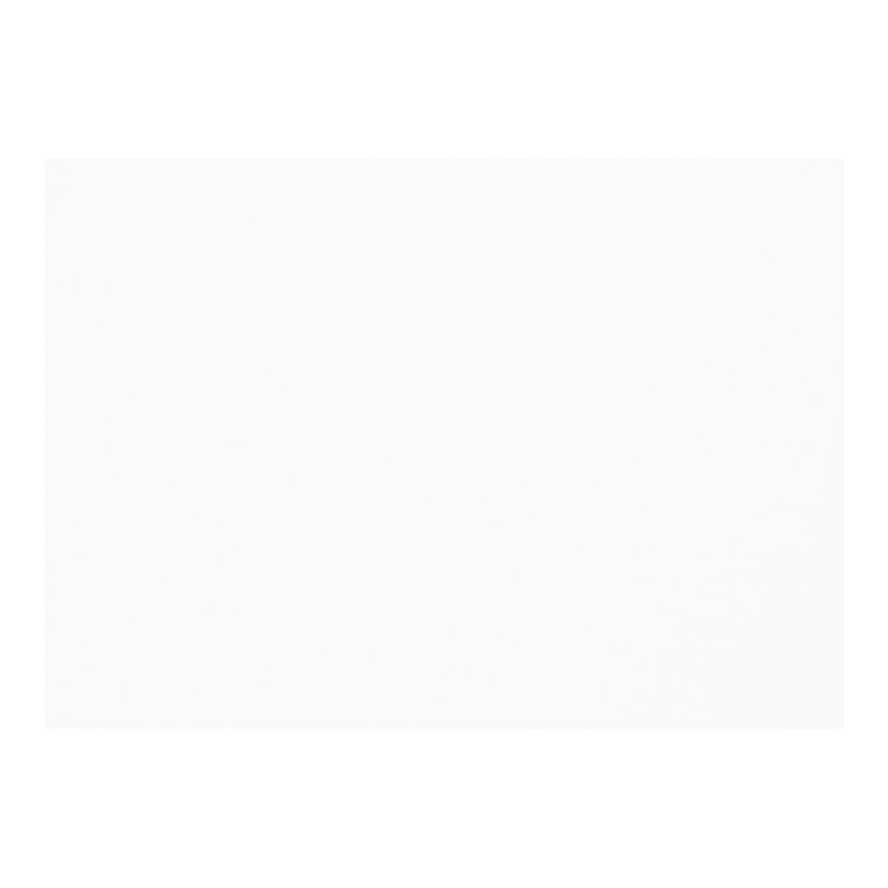 Cirello pop-up bijzettafel in zwart aluminium en volkeramiek Arctic White - L 70 x B 50 x H 44 cm