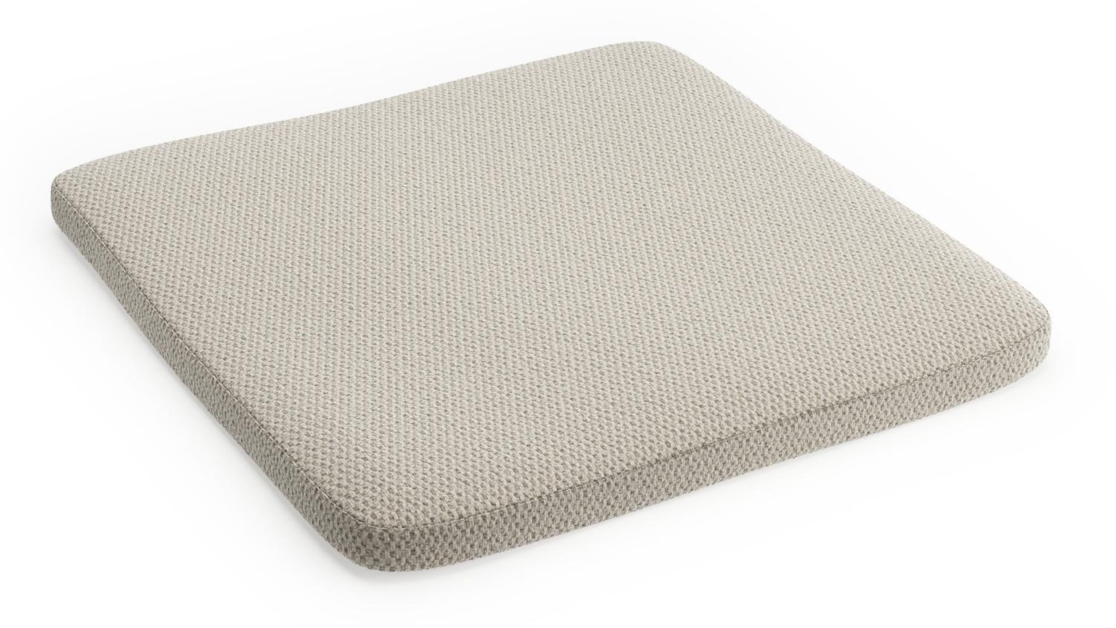 Como rope stoelkussen in all weather sunbrella® luxe lopi marble