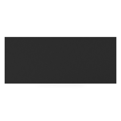 Cirello tuintafel in zwart aluminium en volkeramiek nero black - L 240 x B 100 x H 75 cm