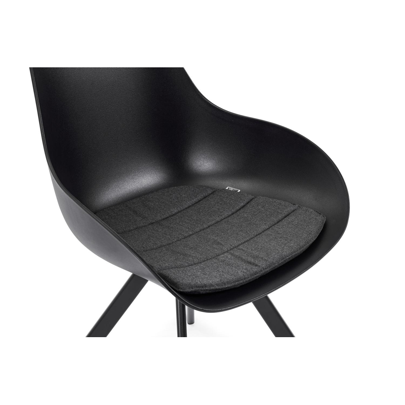 Cesano - Mesa stoelkussen in all weather sunbrella® luxe natte sooty