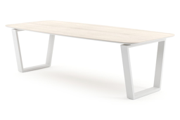 Bootvorm - L 255 x B 115 x H 75 cm