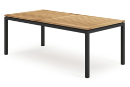 L 200-280 x B 100 x H 75 cm