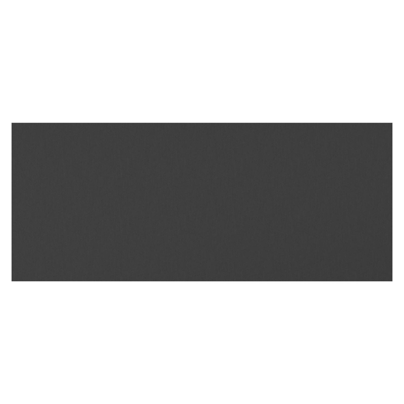 Cirello tuintafel rechthoekig in beige aluminium en volkeramiek Nero Black - L 240 x B 100 x H 74.5 cm