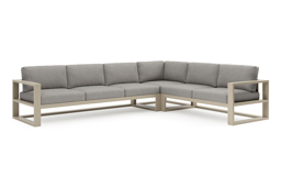 3-zit hoek links + 3-zit