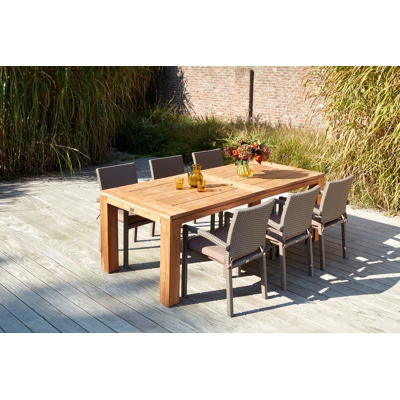 Zitkussen voor Altea/Caravelle stoel