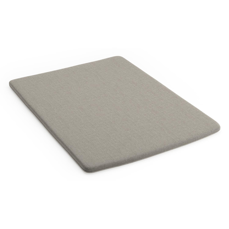 Salto stoelkussen in weather+ softtouch grijs