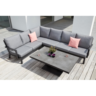 Werpkussen 45 x 45 cm roze