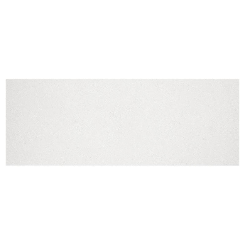 Reza tuintafel rechthoekig in wit aluminium en sintered stone Topo minerale - L 270 x B 100 x H 73.5 cm