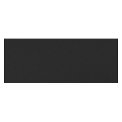 Nano tuintafel in zwart aluminium en volkeramiek nero black - L 280 x B 110 x H 75 cm