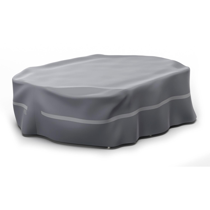 Housse de protection pour table de jardin Amico Mango - Lg. 260 x Lrg. 130 x Haut. 73,5 cm