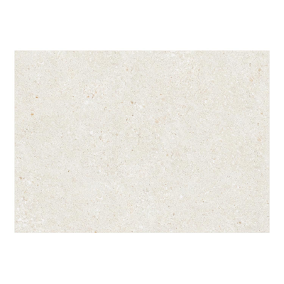 Cirello pop-up bijzettafel in zwart aluminium en shilin volkeramiek - L 70 x B 50 x H 44/66 cm