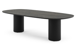 Bombo - L 270 x B 125 x H 73.5 cm