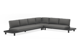 3 places coin gauche/ droite + 2 places