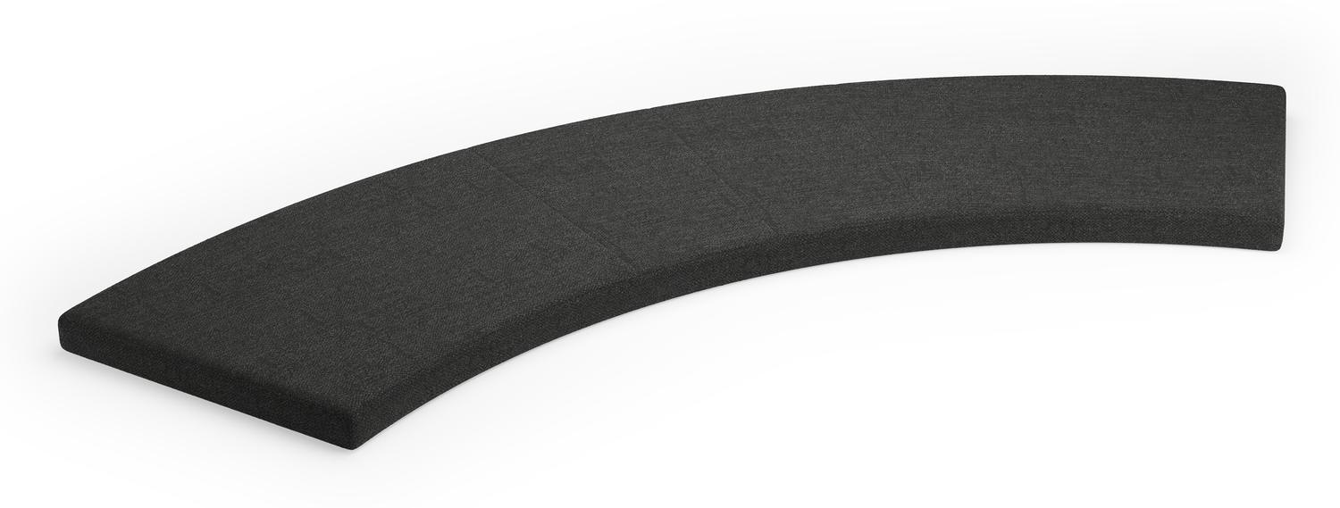 Set van 4 Rondino zitkussens in all weather sunbrella® luxe chartres sooty