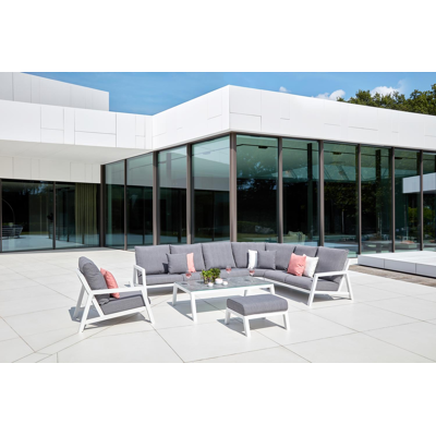 Werpkussen 45 x 45 cm roze