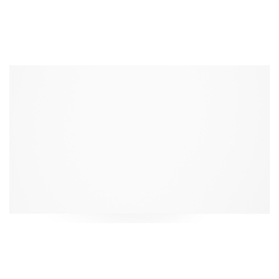 Cirello Pop up loungetafel in wit aluminium en wit volkeramiek - L 140 x B 80 x H 71,6 cm